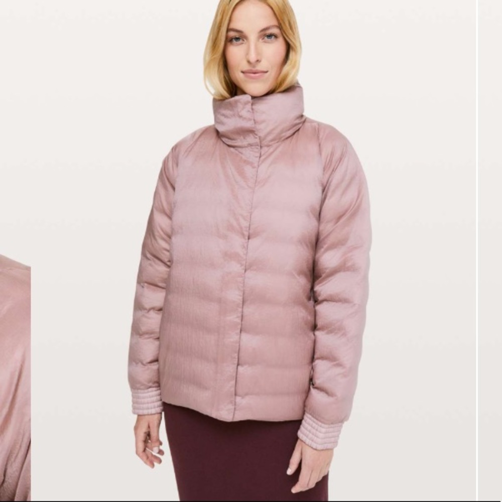 Lululemon Aurora Lab puffer jacket